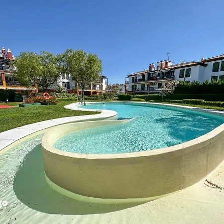 Appartement Mul001 Bright 2 Bedroom With Pool View