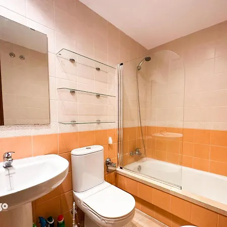 Appartement Mul001 Bright 2 Bedroom With Pool View