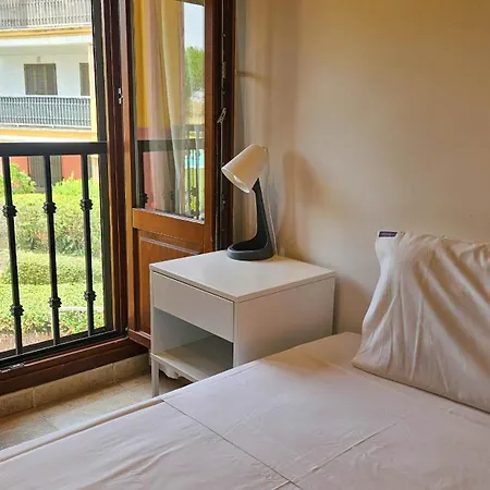 Appartement Mul001 Bright 2 Bedroom With Pool View *