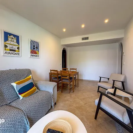 Appartement Mul001 Bright 2 Bedroom With Pool View *