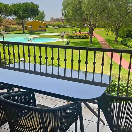 Appartement Mul001 Bright 2 Bedroom With Pool View