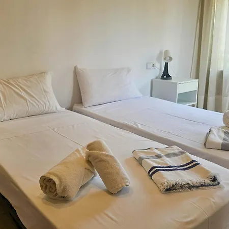 Appartement Mul001 Bright 2 Bedroom With Pool View *
