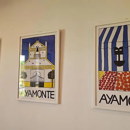 Mul001 Bright 2 Bedroom With Pool View Appartement Ayamonte