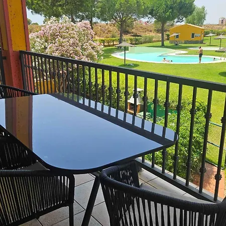 Appartement Mul001 Bright 2 Bedroom With Pool View *