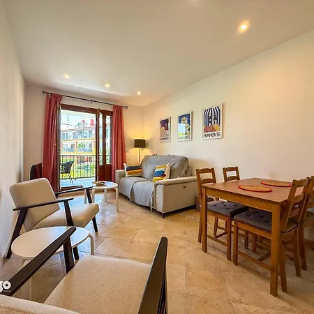 Mul001 Bright 2 Bedroom With Pool View * Ayamonte
