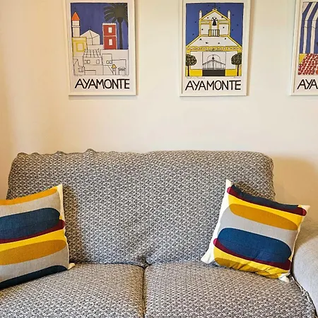 Mul001 Bright 2 Bedroom With Pool View Appartement
